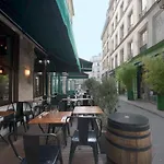 Habitat Parisien - Marais Sicile